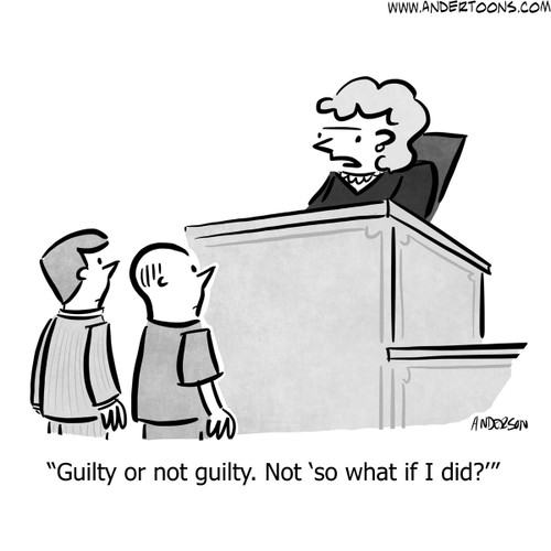 Lawyer Cartoons You Can Use Andertoons Lawyer Cartoons