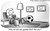 Soccer Cartoon # 7925 - Why do you say goalies don't like you?