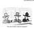 Cowboy Cartoon # 8800 - You one of them nuanced cowboys?