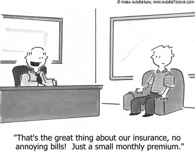 business  insurance cartoons