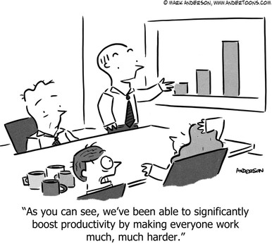 Standard Work Cartoon Funny Work Cartoons To Get Through The Week
