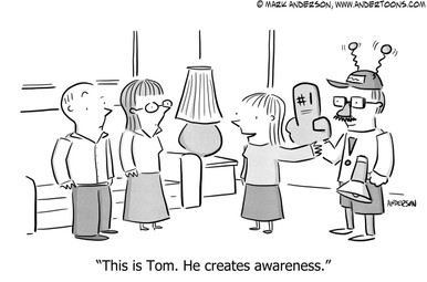 Marketing Cartoon # 7214 - ANDERTOONS