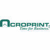 Acroprint View Product Image