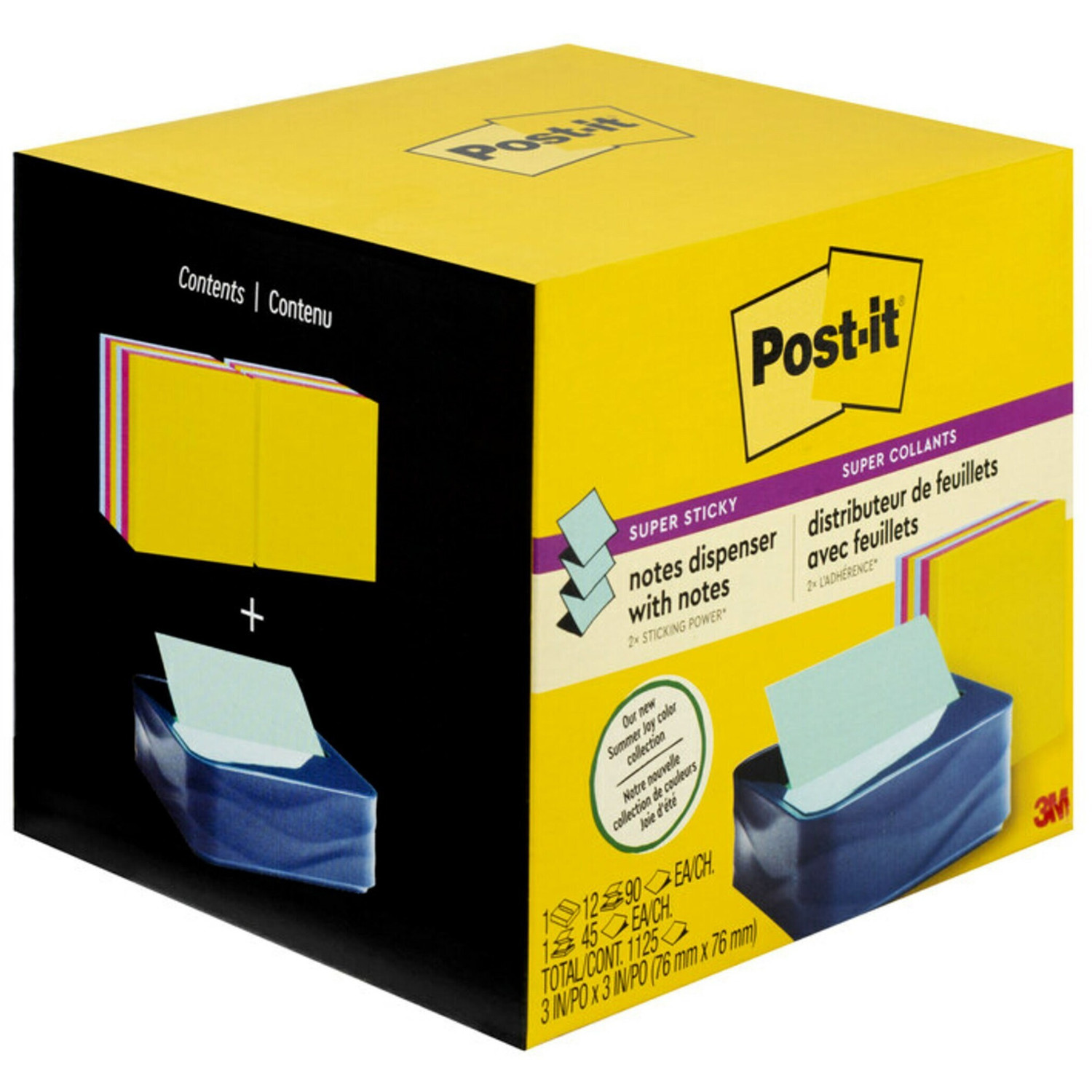 Post-It Note Dispenser