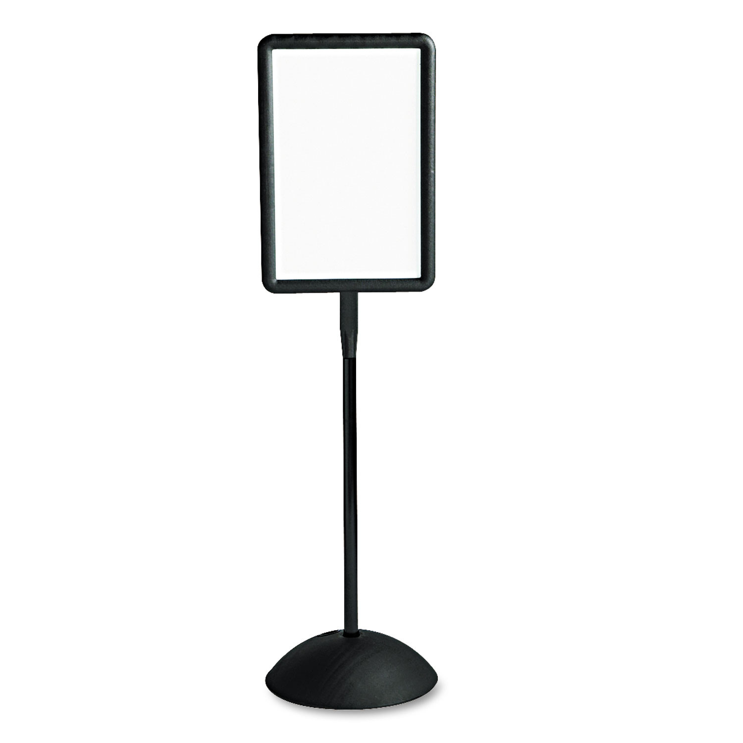 Lorell Magnetic Whiteboard Easel 