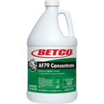 Betco Corporation Disinfectant, Acid-free, Conc, Ocean Breeze, 1 Gal, 4/CT, GN (BET3310400CT) Product Image 
