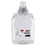 GOJO E2 Foam Handwash Refill with PCMX for FMX-20 Dispensers, Fragrance-Free, 2,000 mL, 2/Carton