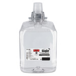 GOJO E2 Foam Handwash with PCMX for FMX-20 Dispensers, Fragrance-Free, 2,000 mL Refill, 2/Carton (GOJ526902) View Product Image