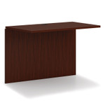 HON Mod Bridges, 42w x 24d x 29h, Traditional Mahogany (HONLB4224LT1) View Product Image