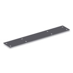 HON Mod Flat Bracket to Join 24"d Worksurfaces to 30"d Worksurfaces to Create an L-Station, Graphite HON Mod Flat Bracket to Join 24"d Worksurfaces to 30"d Worksurfaces to Create an L-Station, Graphite