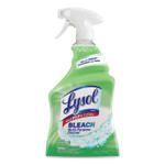 LYSOL Brand Multi-Purpose Cleaner with Bleach, 32 oz Spray Bottle (RAC78914) View Product Image