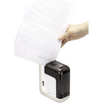 Max USA Stapler,Electronic,35-Sht Cap,100-Staple Load, Black/White (MXBBH11F) View Product Image