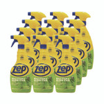 Zep Commercial Mold Stain and Mildew Stain Remover, 32 oz Spray Bottle, 12/Carton