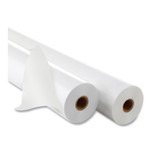 GBC NAP-Lam I Roll Film, 1.5 mil, 25" x 500 ft, Gloss Clear, 2/Box