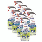 Fantastik MAX Power Cleaner, Pleasant Scent, 32 oz Spray Bottle, 8/Carton