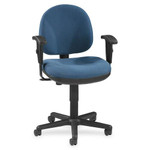 Lorell Millenia Pneumatic Adjustable Task Chair (LLR80006)