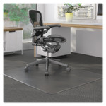 Lorell Low-pile Carpet Chairmat (LLR82821) Product Image 