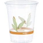 Solo Cup Company Cold Cups, 12oz., 100/CT, Clear (SCCRTP12BARE) View Product Image