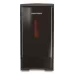 Coastwide Professional J-Series Automatic Hand Soap Dispenser, 1,200 mL, 6.02 x 4 x 11.98, Black (CWZ24405522) View Product Image
