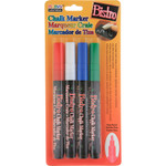 MARKER;CHALK;FINE;AST;4PK View Product Image