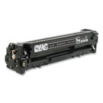 AbilityOne 7510016902256 Remanufactured CF210X (131X) High-Yield Toner, 2,400 Page-Yield, Black View Product Image