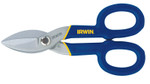 007 7" Tinner Snip Cutsstraight/Wide Curves (586-22007) View Product Image