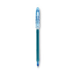 Pilot Neo-Gel Gel Pen, Stick, Fine 0.7 mm, Blue Ink, Blue Barrel, Dozen (PIL14002) View Product Image