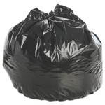 Stout by Envision Insect-Repellent Trash Bags, 45 gal, 2 mil, 40" x 45", Black, 65/Box View Product Image