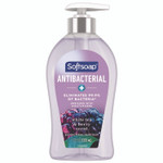 Softsoap Antibacterial Hand Soap, White Tea and Berry Fusion Scent, 11.25 oz