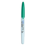 EXPO Vis-a-Vis Wet Erase Marker, Fine Bullet Tip, Green, Dozen (SAN16004) View Product Image