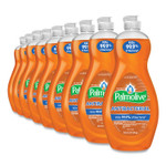 Palmolive Ultra Antibacterial Dishwashing Liquid, 20 oz Bottle, 9/Carton Product Image 