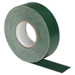 AbilityOne 7510000745124 SKILCRAFT Waterproof Tape - "The Original'' 100 MPH Tape, 3" Core, 2" x 60 yds, Dark Green (NSN0745124) View Product Image