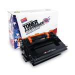 AbilityOne 7510016945347 Remanufactured CF237X (37X) High-Yield Toner, 25,000 Page-Yield, Black
