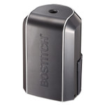 Bostitch Vertical Electric Pencil Sharpener, AC-Powered, 4.5 x 3.75 x 5.5, Black (BOSEPS5VBLK) View Product Image