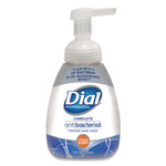 Dial Professional Antibacterial Foaming Hand Wash, Original, 7.5 oz Pump (DIA02936EA) View Product Image