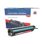 AbilityOne 7510016961584 Remanufactured CE273A (650A) Toner, 15,000 Page-Yield, Magenta