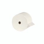 Eco Green Recycled 2-Ply Small Core Toilet Paper, Septic Safe, White, 1,500 Sheets/Roll, 24 Rolls/Carton