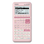 Casio FX-9750GIII 3rd Edition Graphing Calculator, 21-Digit LCD, Pink (CSOFX9750GIIIPK) View Product Image