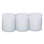 WypAll Power Clean Wipers for Solvents WetTask Customizable Wet Wiping System, Wipers Only, 9 x 15, White, 275/Roll, 2 Rolls/Carton