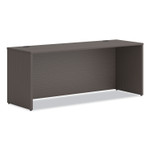 HON Mod Credenza Shell, 72w x 24d x 29h, Slate Teak (HONLCS7224LS1) View Product Image