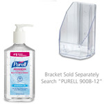 Gojo Instant Hand Sanitizer, Pump Bottle, 12 oz., Clear (GOJ365912) Product Image 