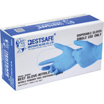 BestSafe Single-use Nitrile Glove (SPZNTRGLV4L) View Product Image