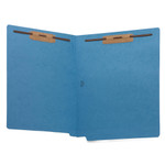 Business Source Letter Recycled Fastener Folder (BSN17242) View Product Image