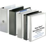 Business Source Locking D-Ring View Binder (BSN26958) View Product Image