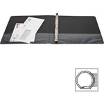 Business Source Round-ring View Binder (BSN09954) View Product Image