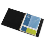 Business Source Sheet Protectors - For Letter 8 1/2" x 11" Sheet - 3 x Holes - Ring Binder - Top Loading - Rectangular - Clear - Polypropylene Business Source Sheet Protectors - For Letter 8 1/2" x 11" Sheet - 3 x Holes - Ring Binder - Top Loading - Rectangular - Clear - Polypropylene