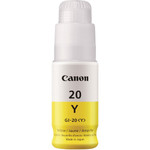 Canon Canon GI-20 MegaTank Ink (CNMGI20YELLOW) View Product Image