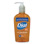 Dial Professional Gold Antibacterial Liquid Hand Soap, Floral, 7.5 oz Pump (DIA84014EA) View Product Image