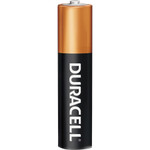 Duracell CopperTop Alkaline AAA Batteries (DURMN2400B8ZBX) View Product Image