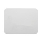 Flipside Magnetic Dry Erase Board, 36 x 24, White Surface (FLP10027) Product Image 
